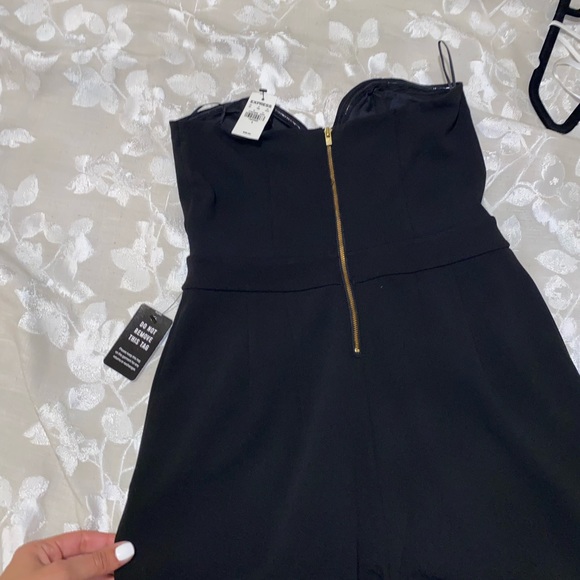 Black jumpsuit - Picture 6 of 7